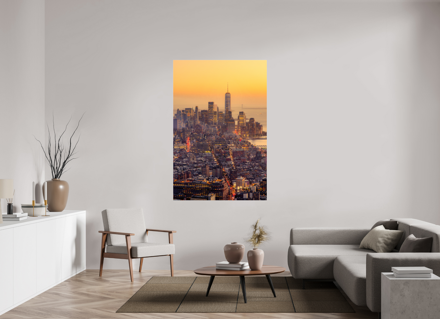 New York - Golden Hour