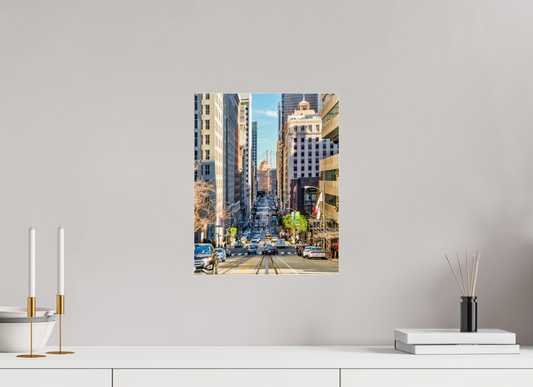 San Francisco - Streets of San Francisco