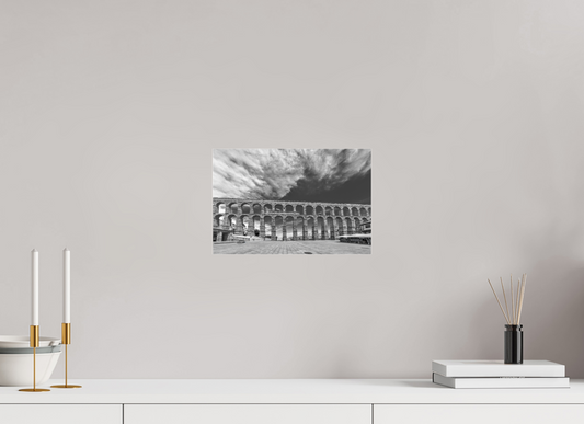 Spain - Segovia Acqueduct