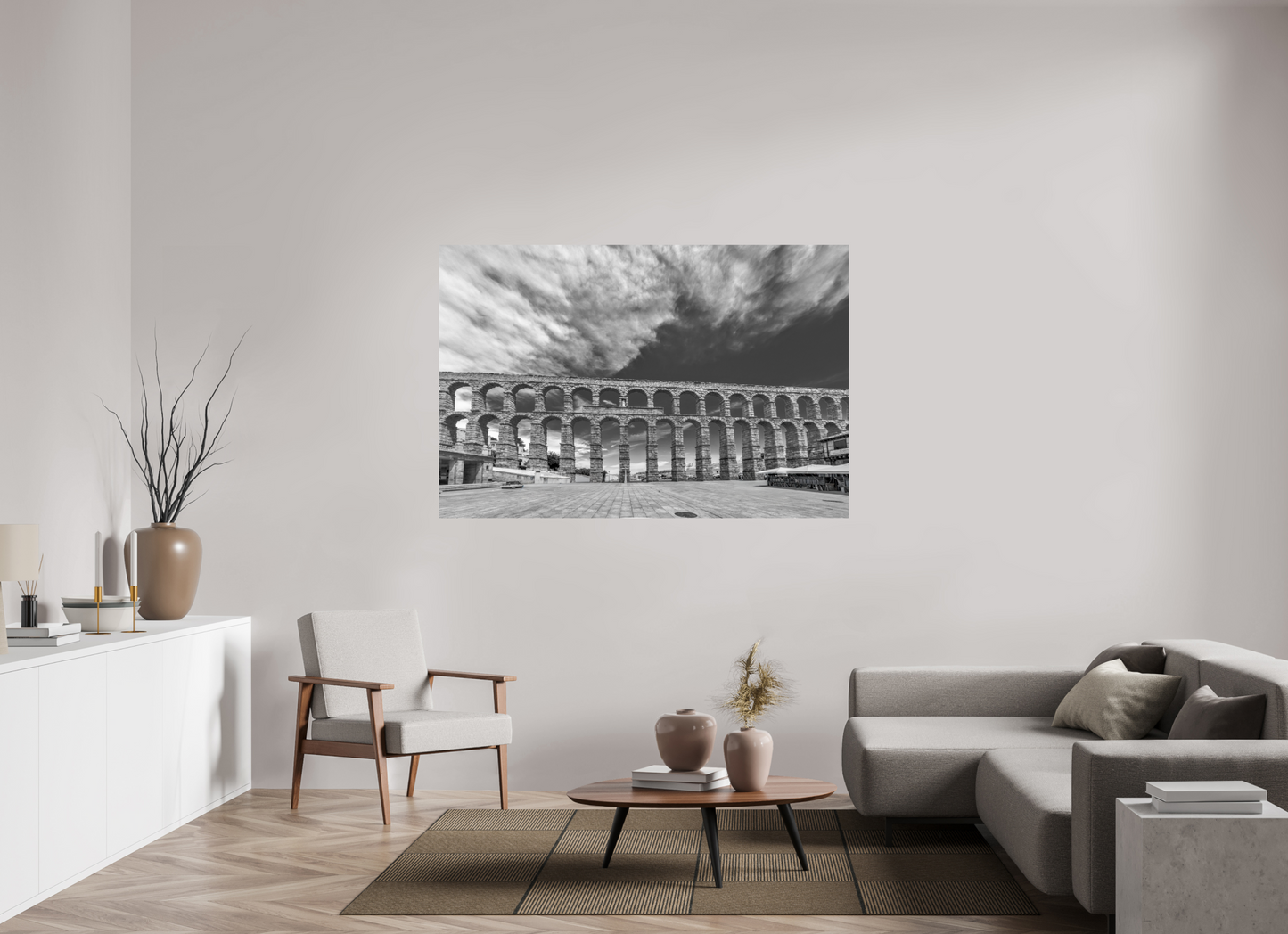 Spain - Segovia Acqueduct