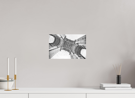 Paris - Le Arc de Triomphe