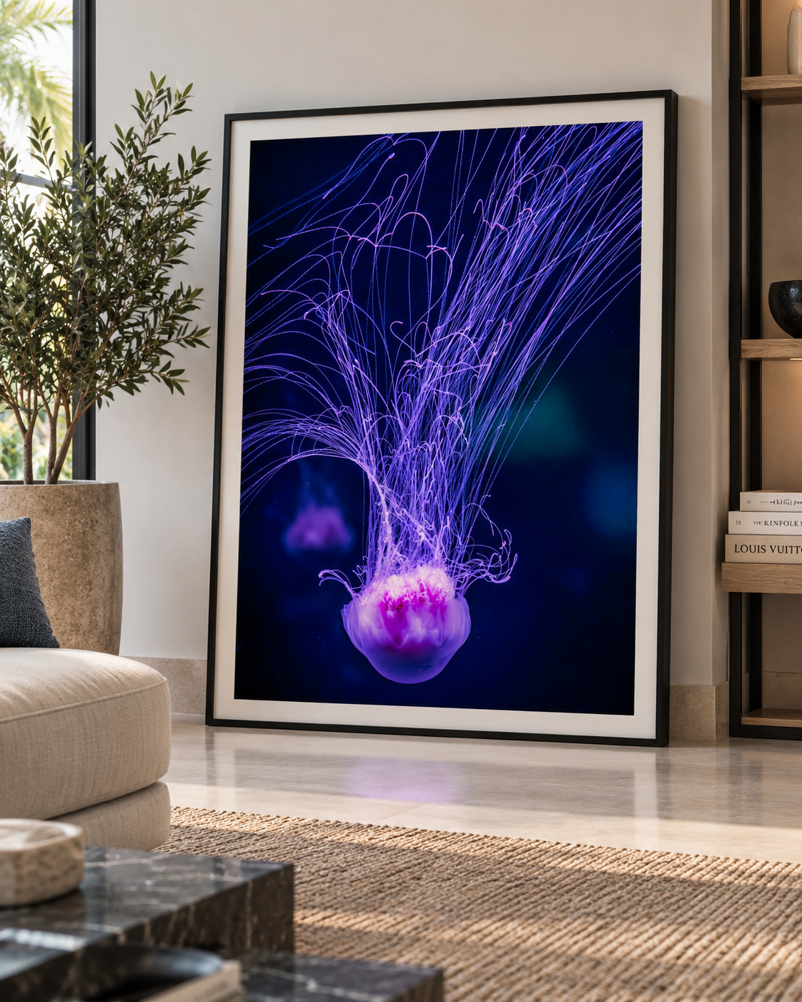 Electric Dreams — Jellyfish in Motion