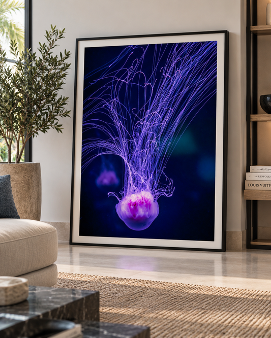 Electric Dreams — Jellyfish in Motion