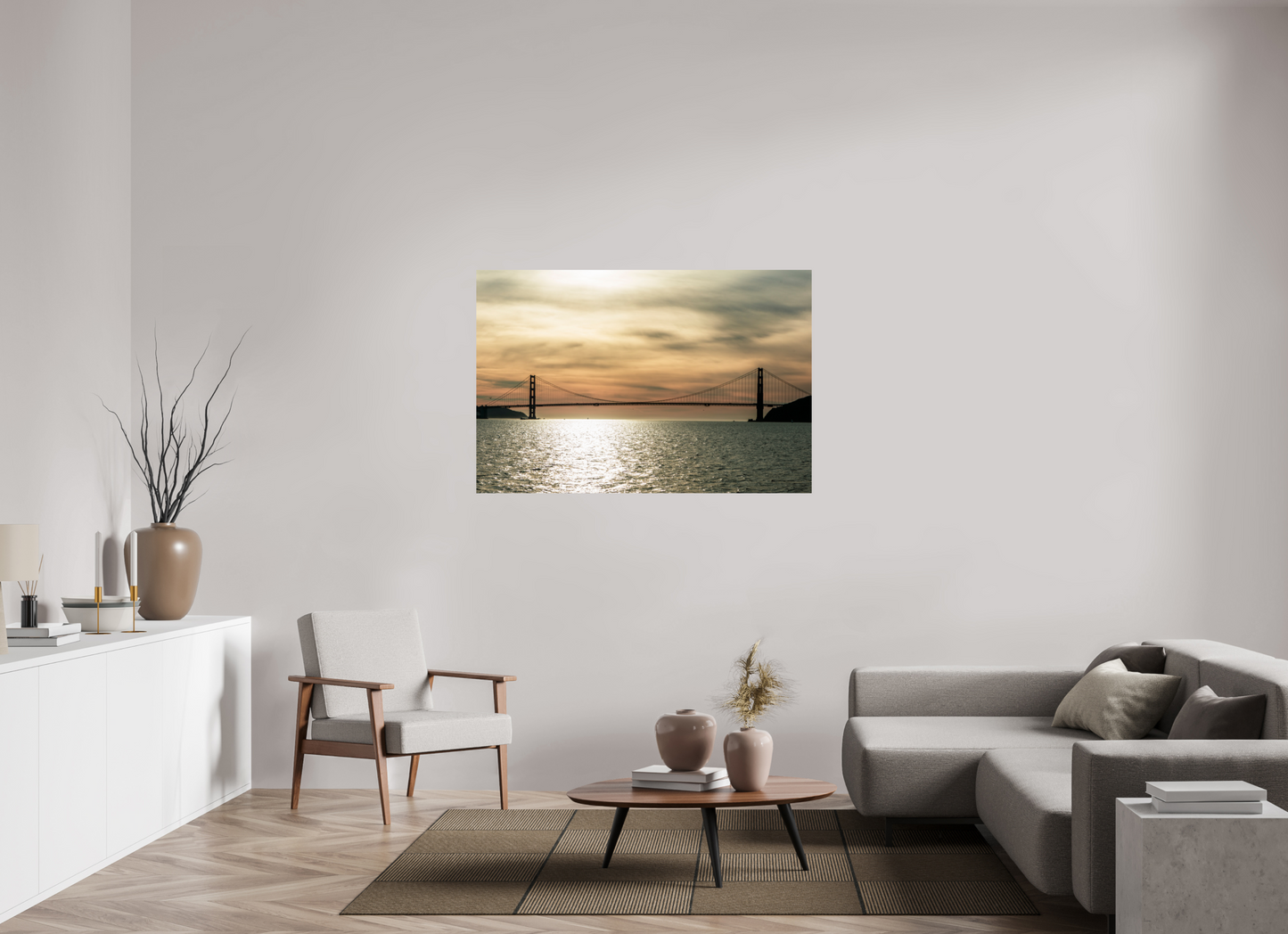 California - Golden Gate Bridge 1