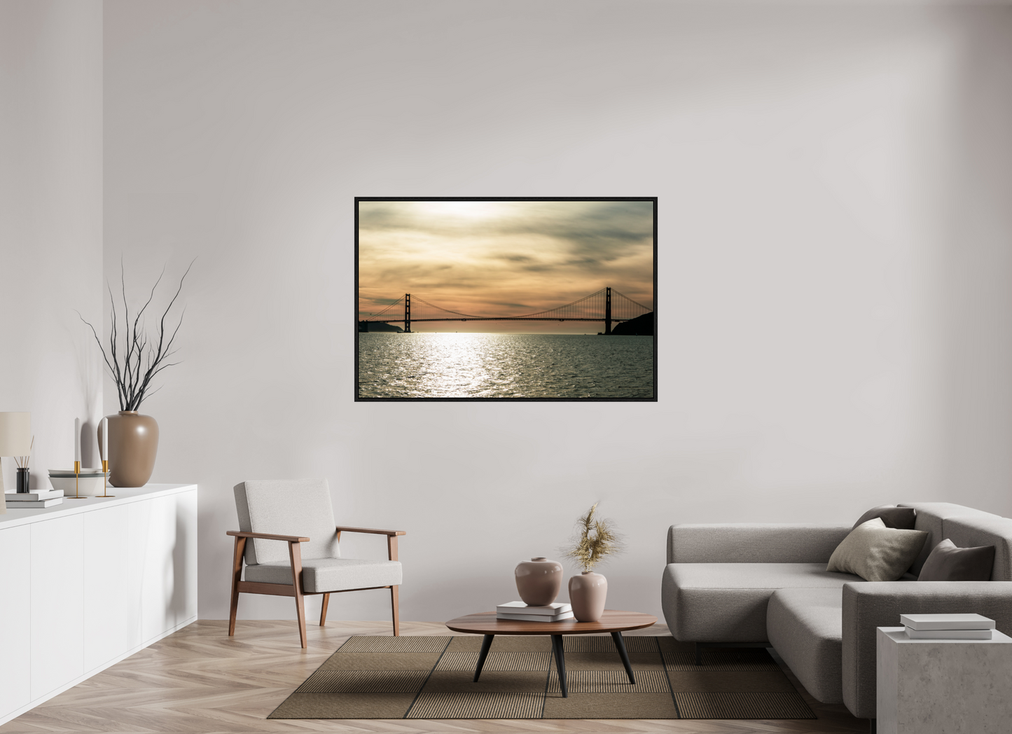 California - Golden Gate Bridge 1