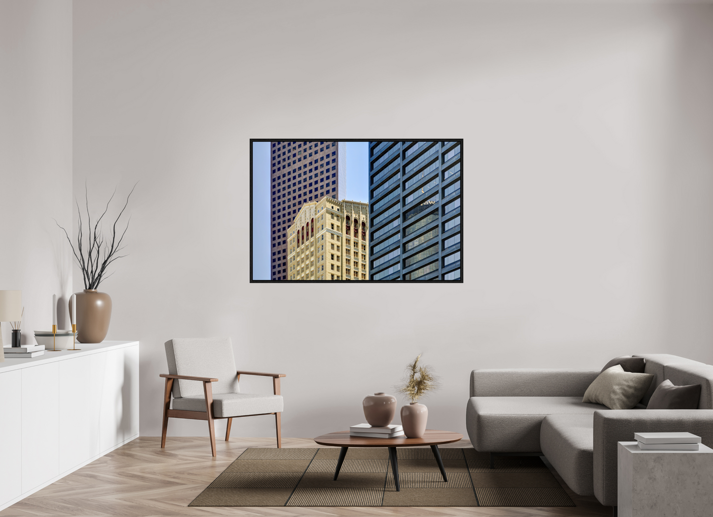 Atlanta - 4 Buildings