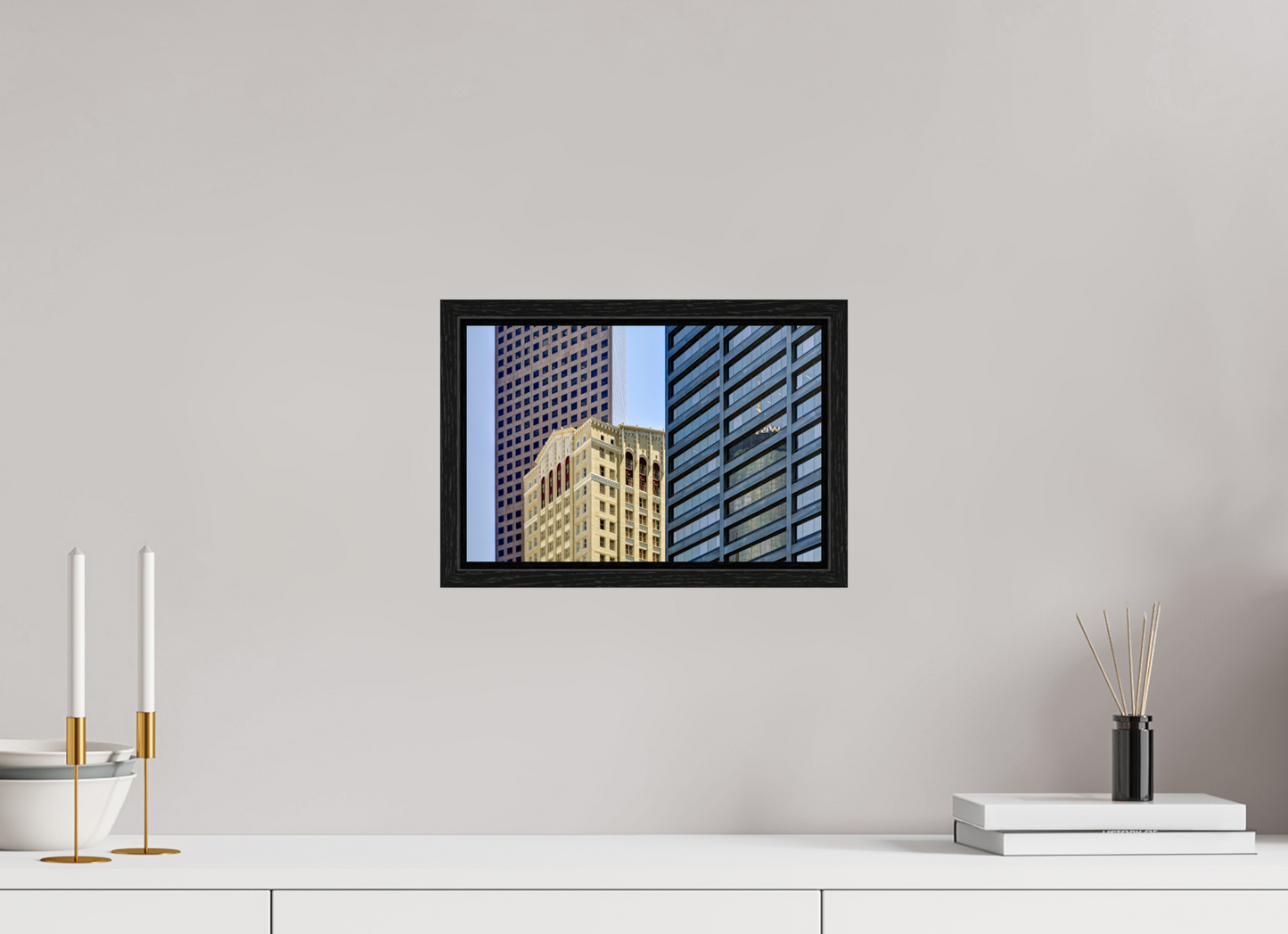 Atlanta - 4 Buildings