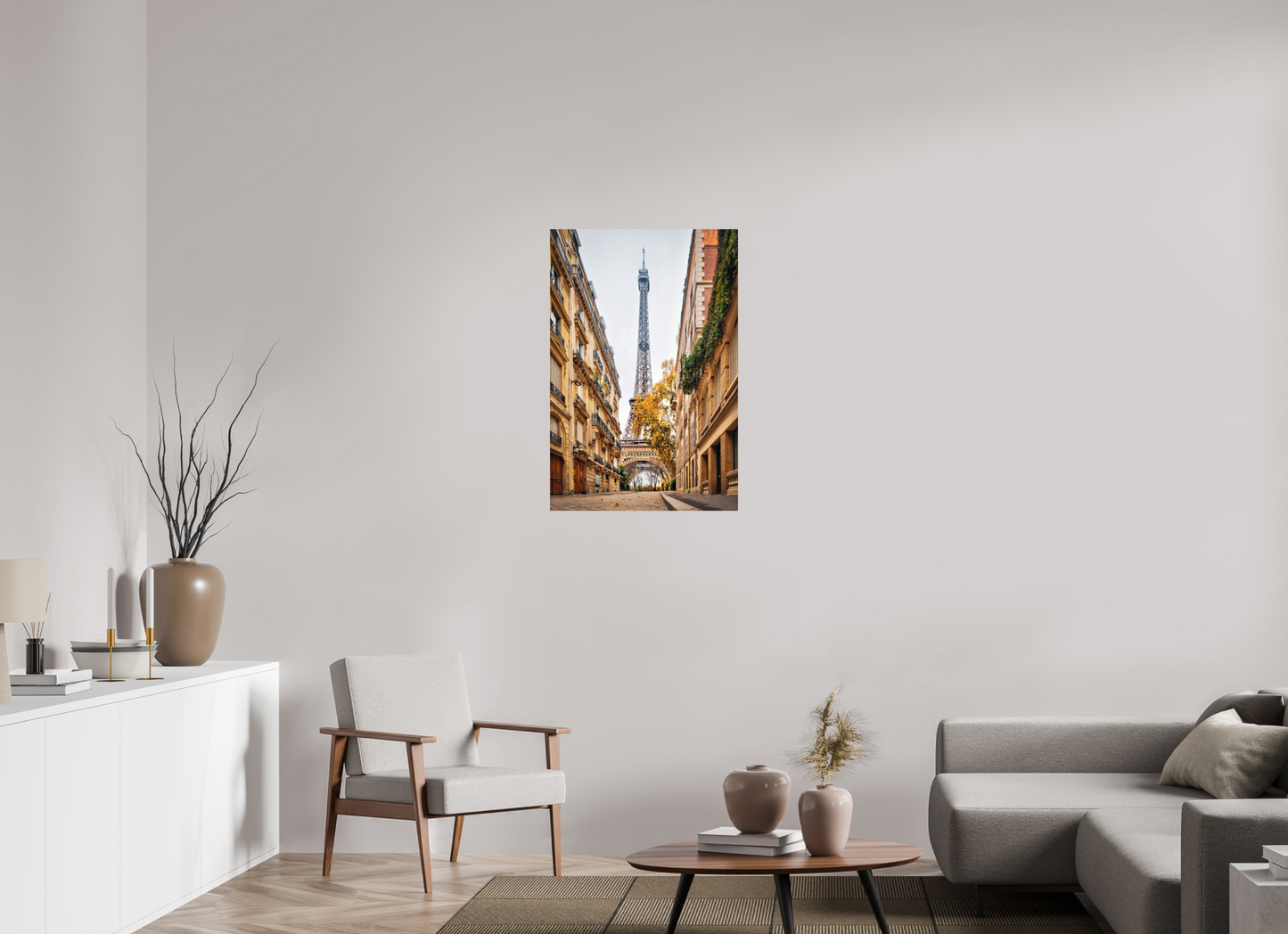 24 x 36″, Photo Print On Fuji Crystal DP II Paris - Autumn in Paris