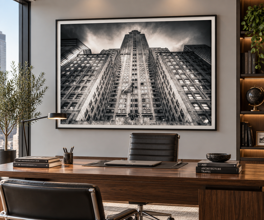 Gotham Ascension — Chrysler Building, New York