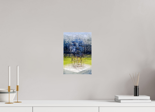 8 x 12″, Photo Print Under Acrylic Glass Echoes of Identity