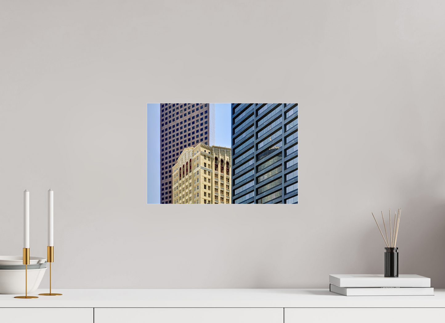 Atlanta - 4 Buildings