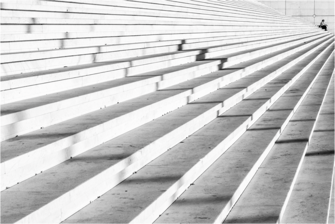 Paris - The Geometry of Absence