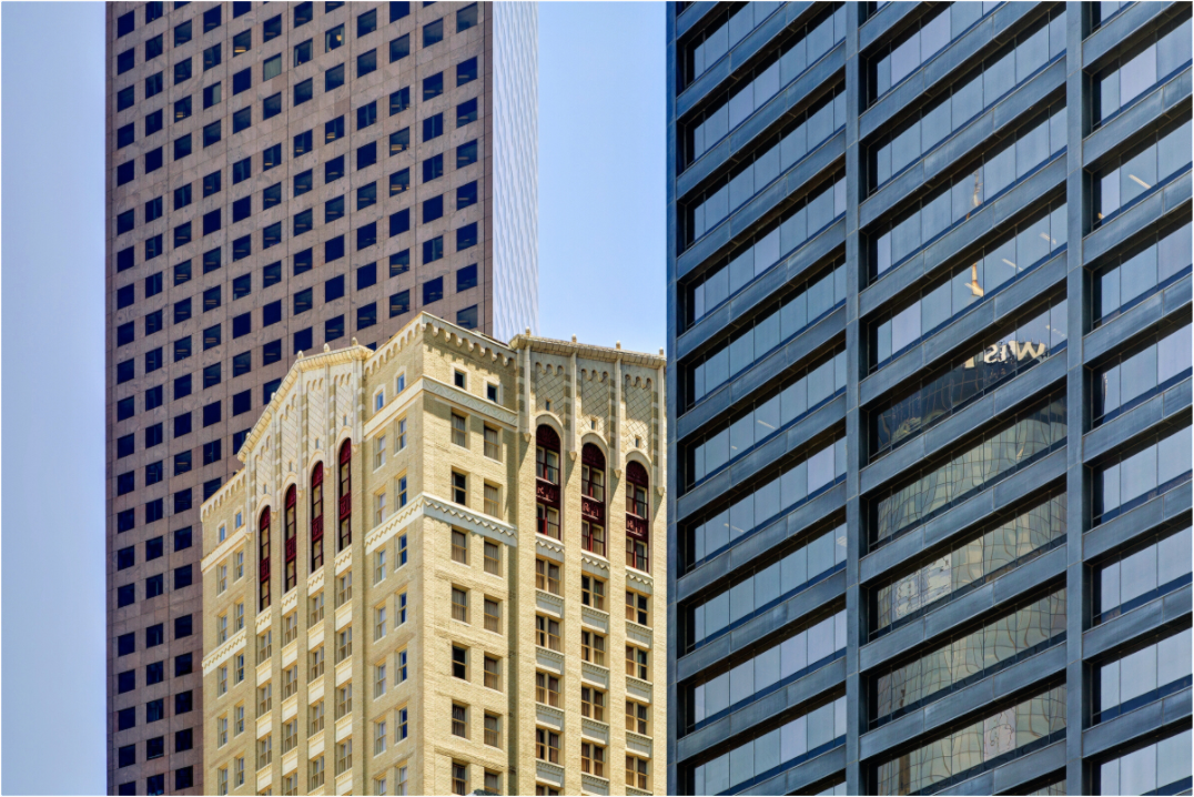 Atlanta - 4 Buildings