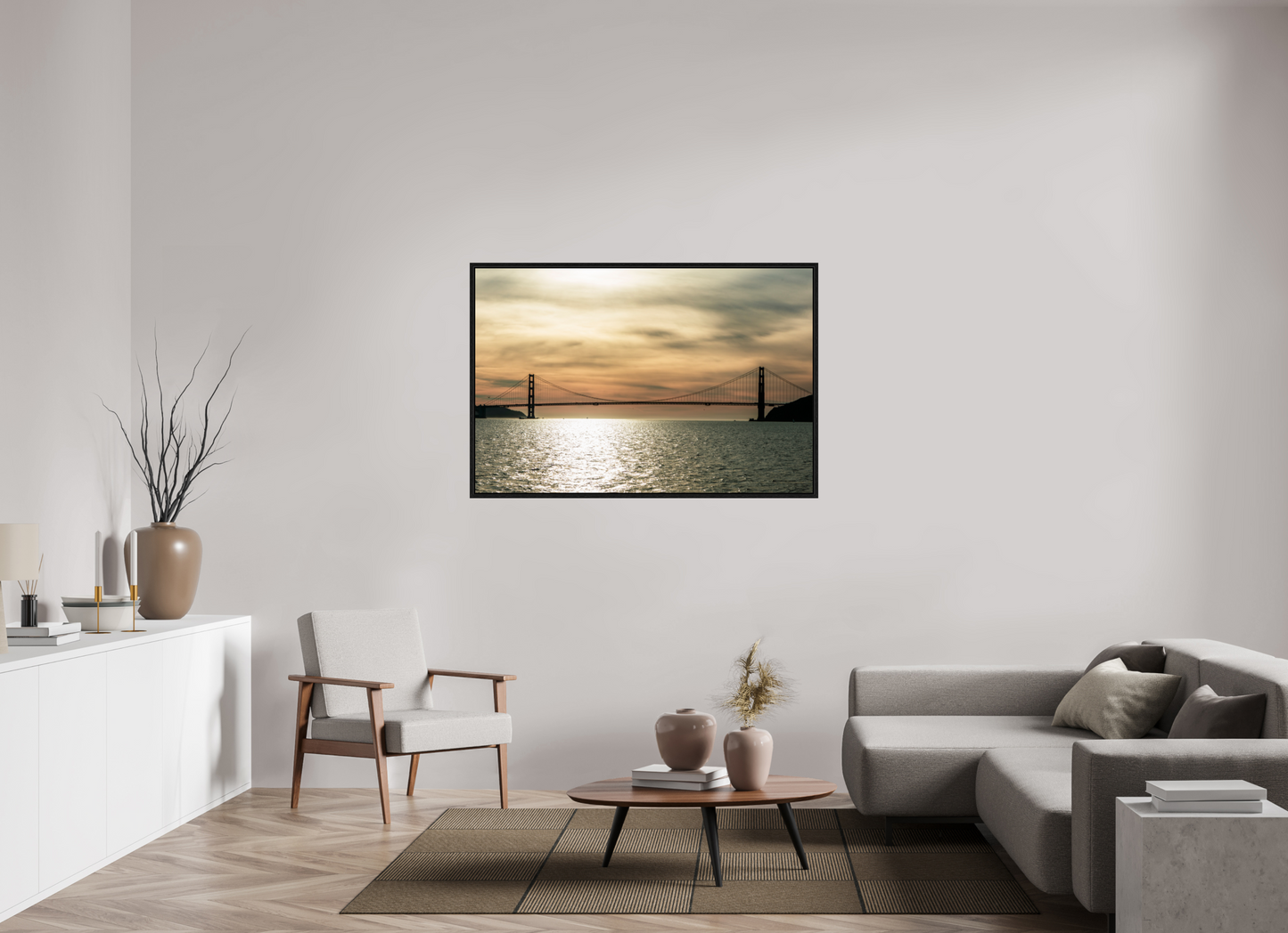 California - Golden Gate Bridge 1