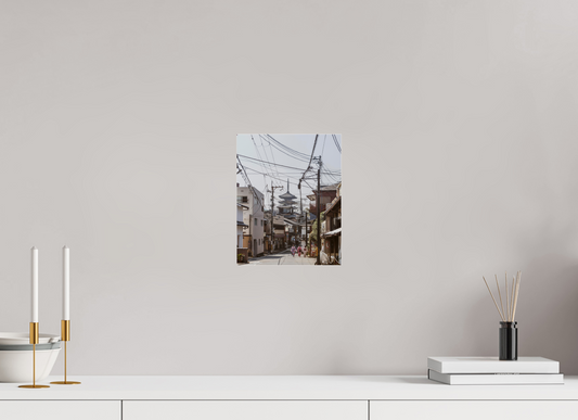 Japan - Streets of  Kyoto