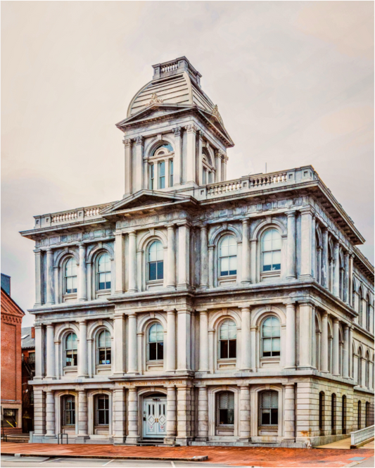 Main image Maine - Old Building