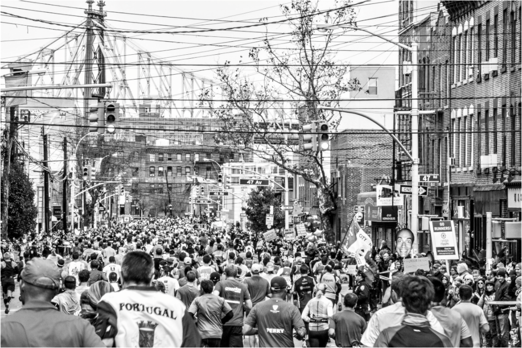 Main image The Pack — NYC Marathon