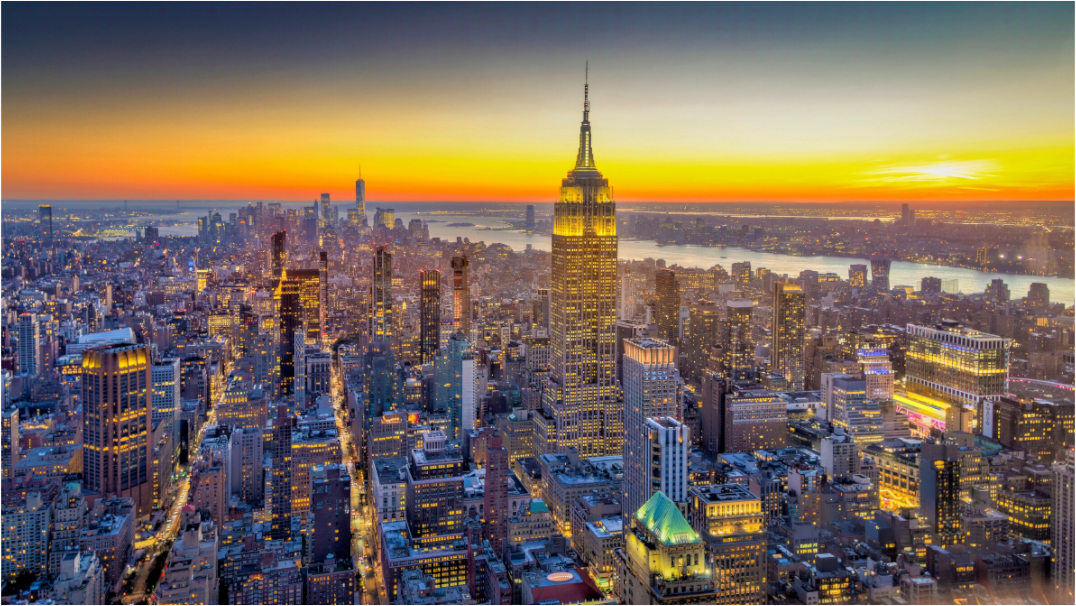 Main image New York - Urban Glow
