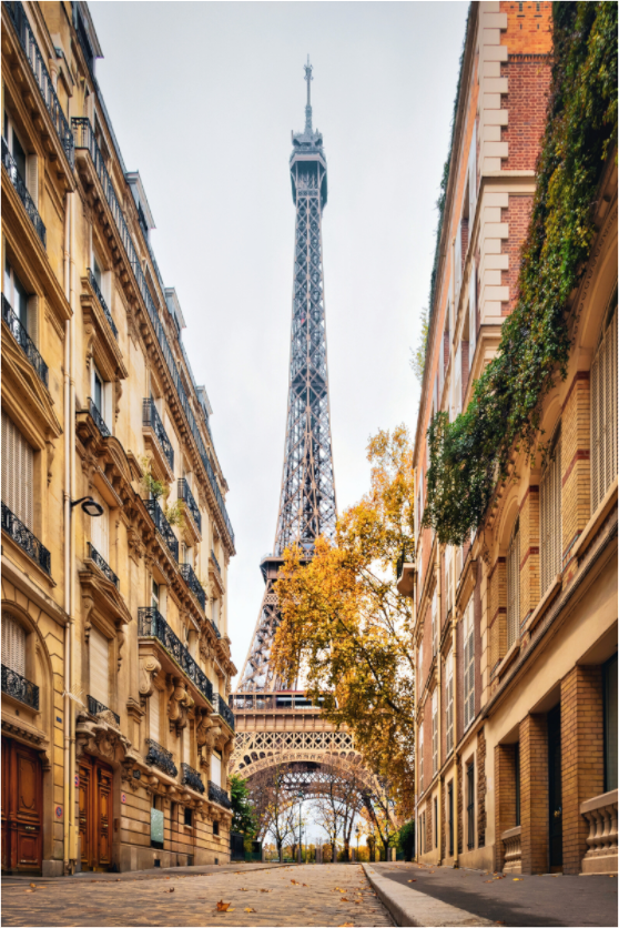 Main image Paris - Autumn in Paris