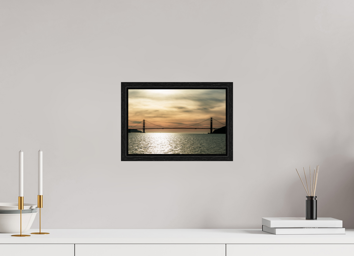 California - Golden Gate Bridge 1