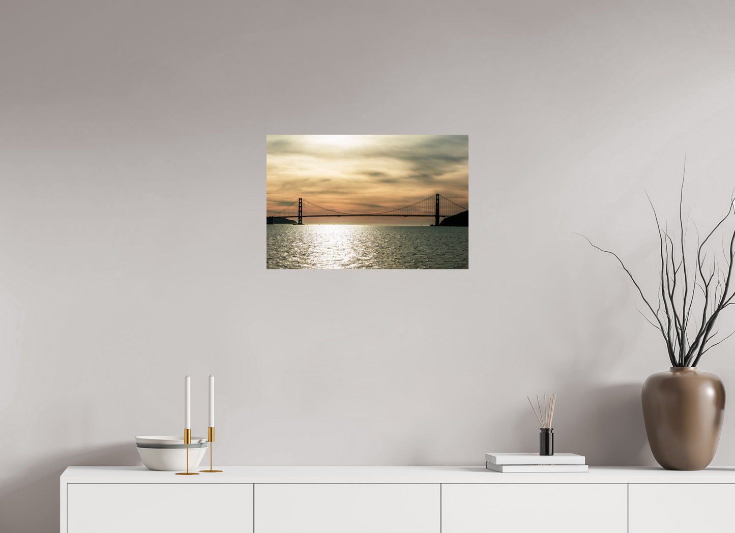 California - Golden Gate Bridge 1