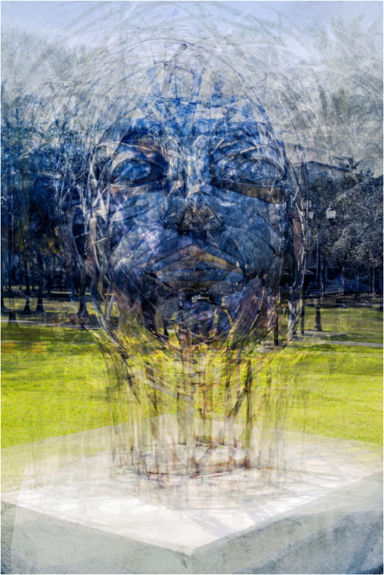 Main image Echoes of Identity