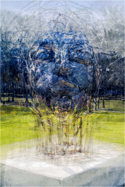 Main image Echoes of Identity