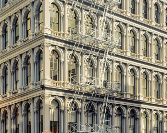 Main image New York - Façade Study No. 1