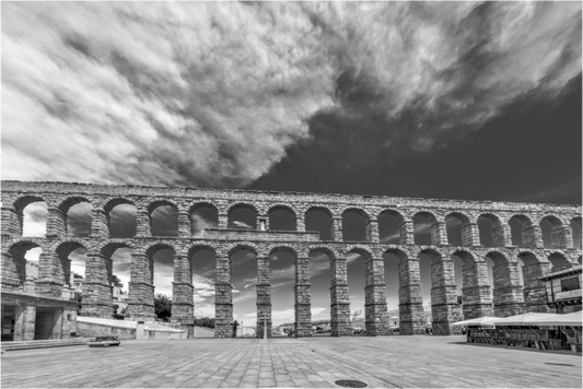 Spain - Segovia Acqueduct