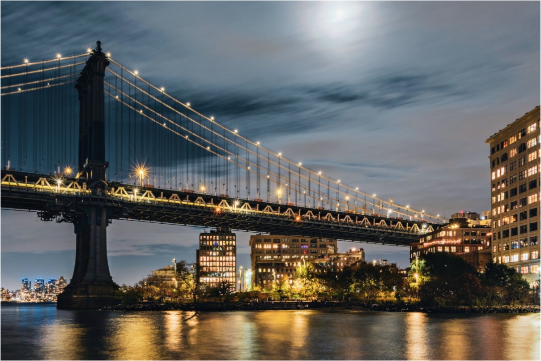 Main image New York - Manhattan Bridge