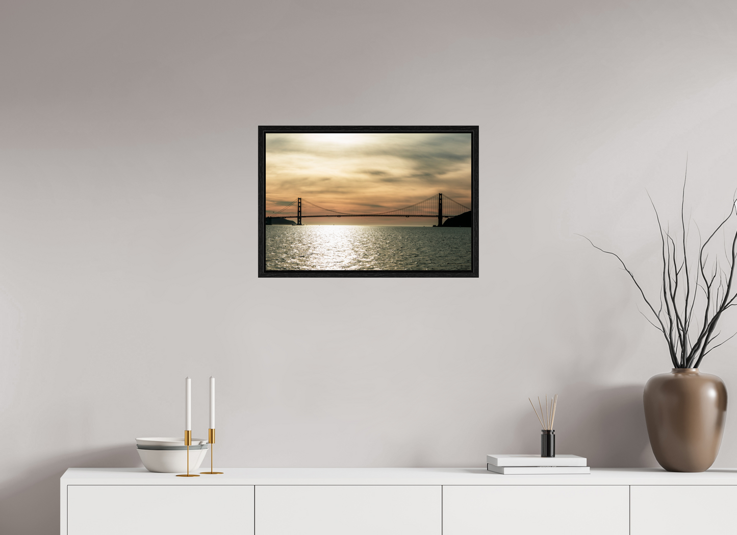 California - Golden Gate Bridge 1