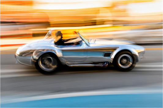 Cars - Shelby Cobra
