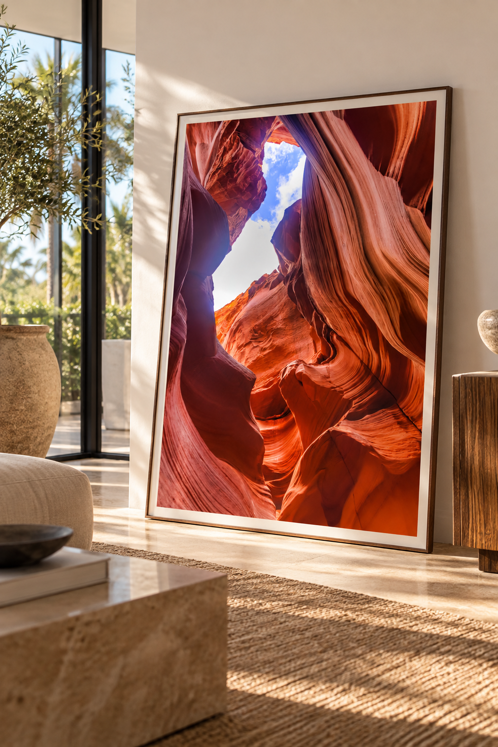 Sculpted by Light — Antelope Canyon, Arizona