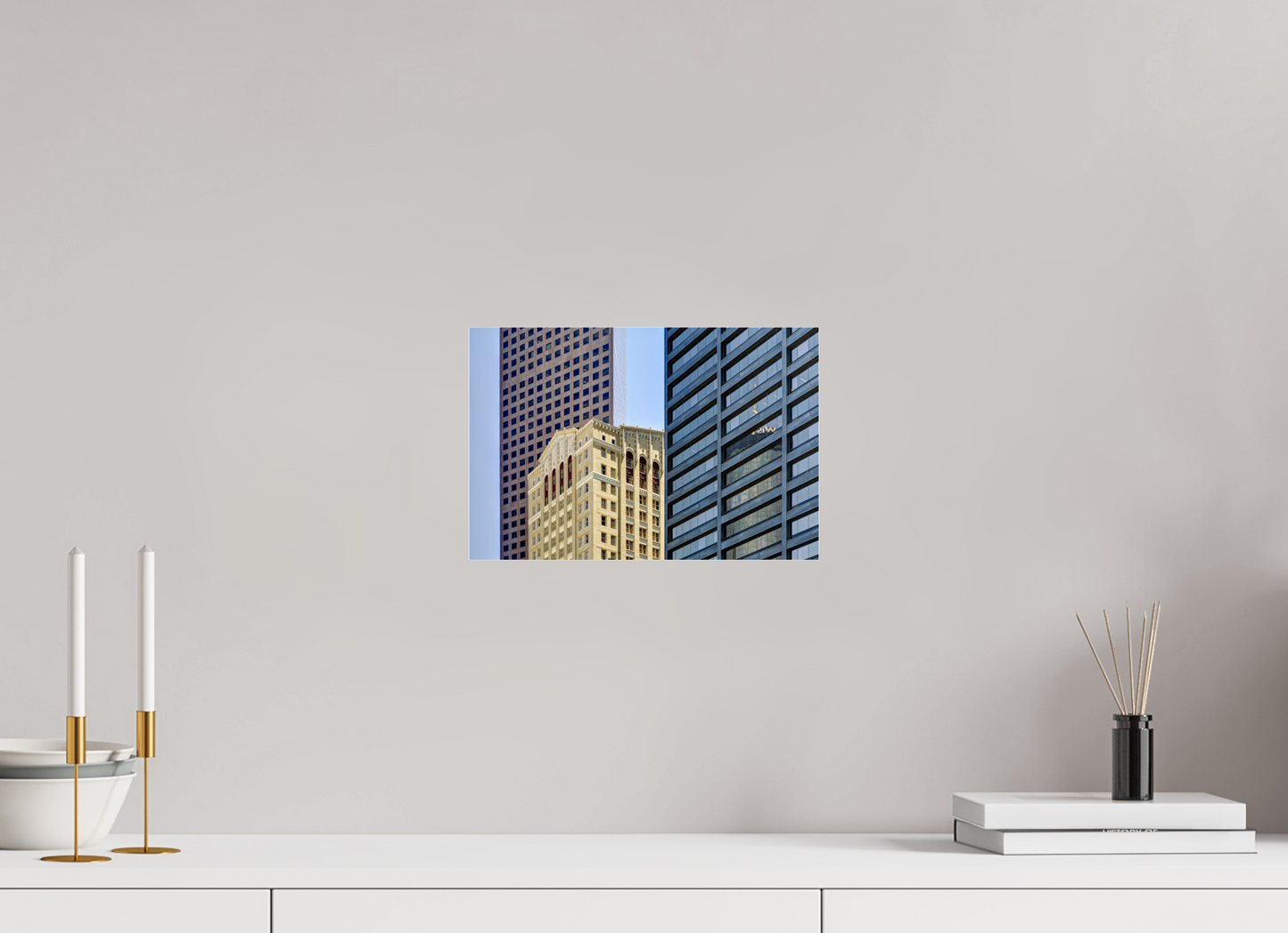 Atlanta - 4 Buildings