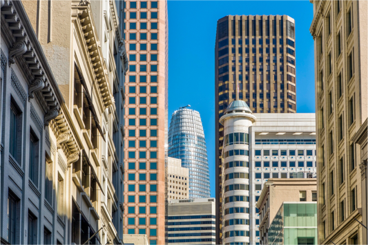 San Francisco - Downtown