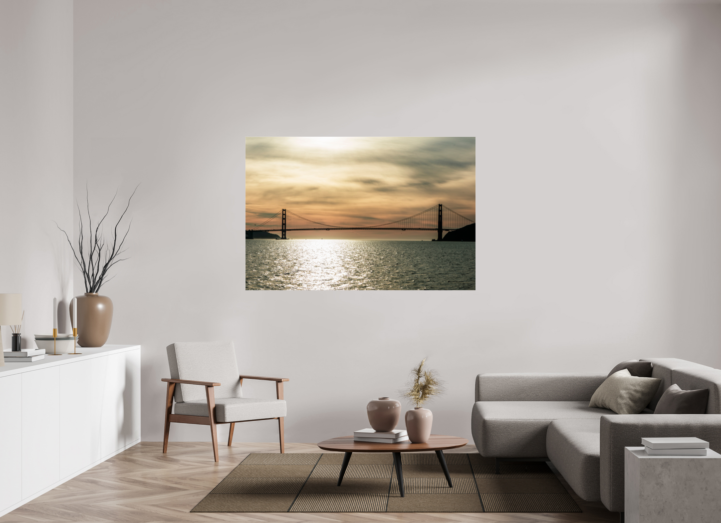 California - Golden Gate Bridge 1