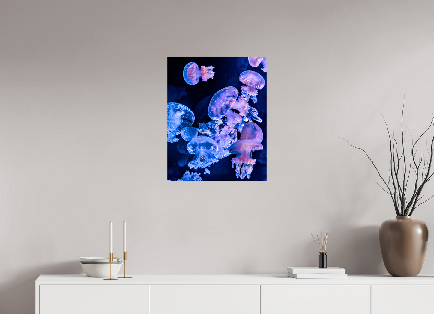 20 x 25″, Photo Print On Fuji Crystal DP II Celestial Drift