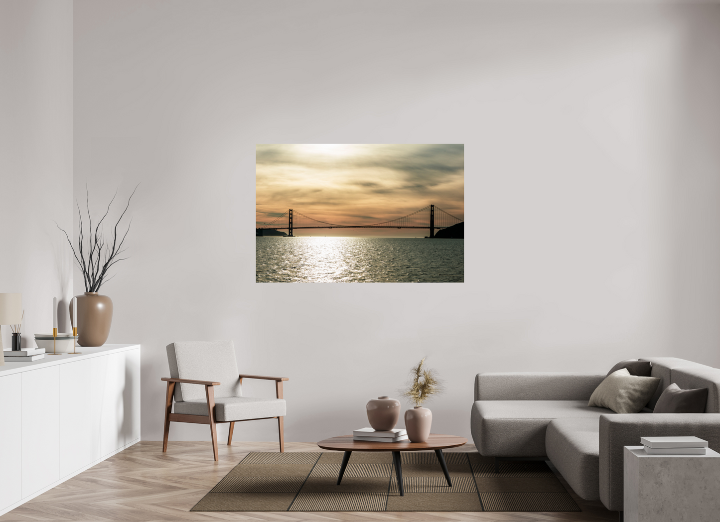 California - Golden Gate Bridge 1