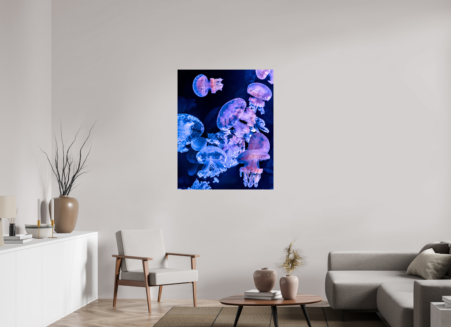 35 x 43.7″, Photo Print On Fuji Crystal DP II Celestial Drift
