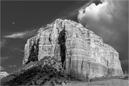 Main image Arizona - Courthouse Butte @ Sedona