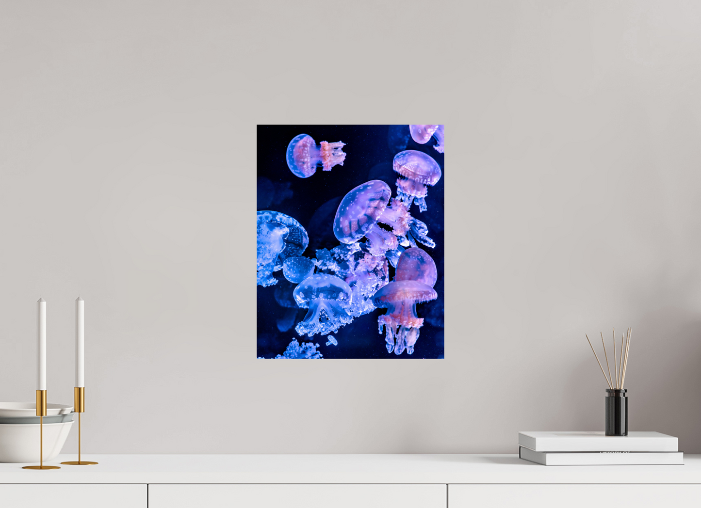 12 x 15″, Photo Print On Fuji Crystal DP II Celestial Drift