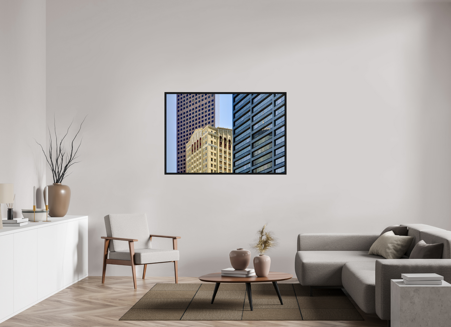 Atlanta - 4 Buildings