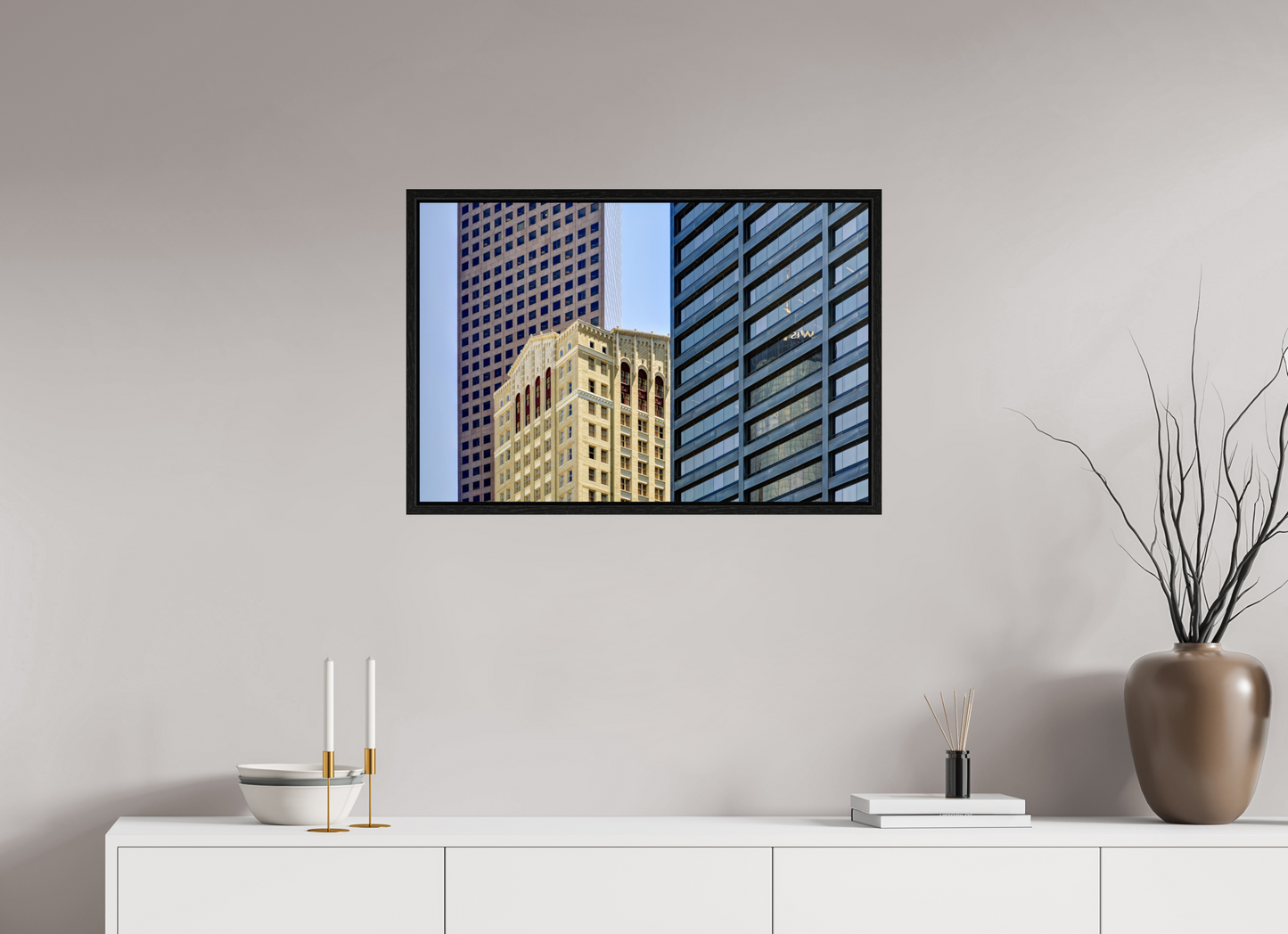 Atlanta - 4 Buildings