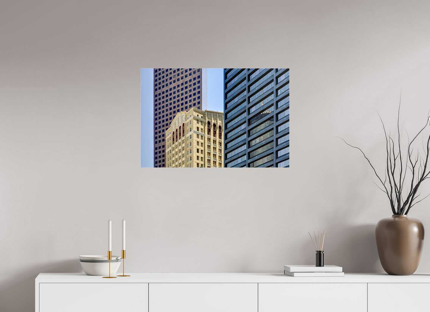 Atlanta - 4 Buildings