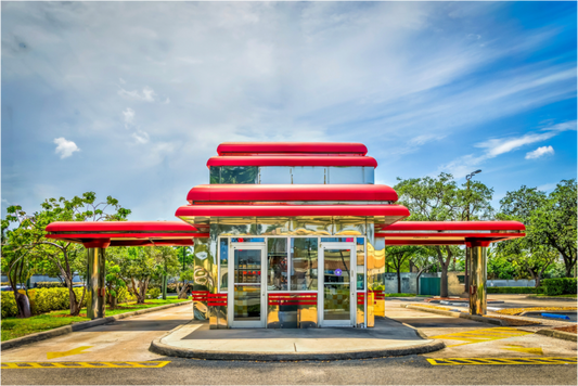 Main image Florida - Hyperrealism Americana