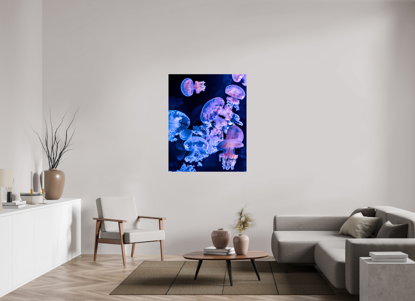 39 x 48.7″, Photo Print On Fuji Crystal DP II Celestial Drift