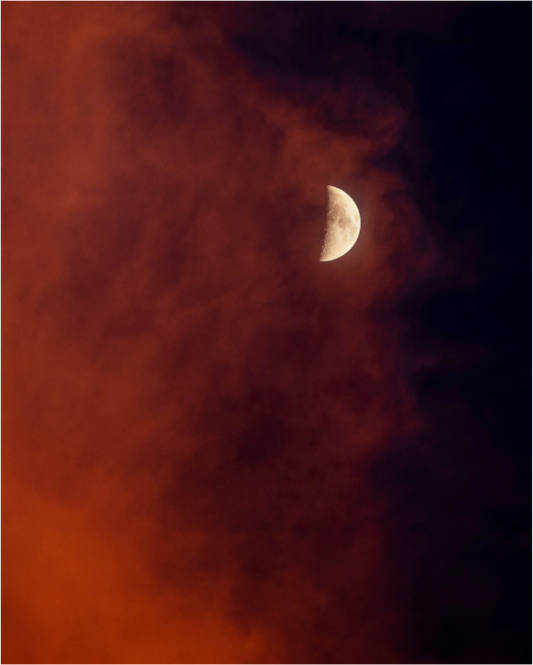 Main image Florida - Red Moon