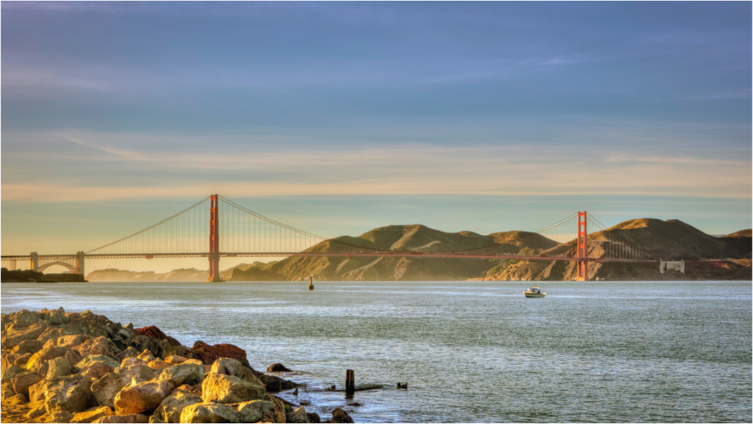 Main image California - Golden Gate Bridge 2