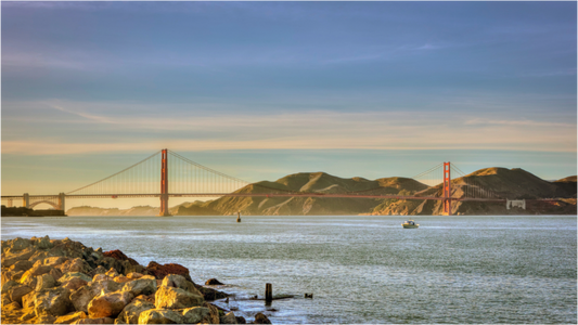 Main image California - Golden Gate Bridge 2