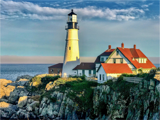Maine - Portland Head Light
